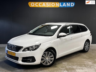Peugeot 308 SW 1.2 PureTech Blue Lease Allure|TREKHAAK|KEYLESS|NAVI|CRUISE|CARPLAY|BLUETOOTH|360CAM|