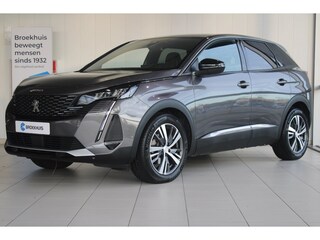 Peugeot 3008 1.2 Turbo 130-PK Allure Pack Business | Achteruitrijcamera | Apple Carplay/Android Auto|telefoonintegratie premium | Armsteun voor