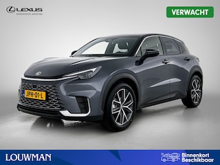 Lexus LBX Emotion 2WD | Limited uitgevoerd | Lederen interieur |
