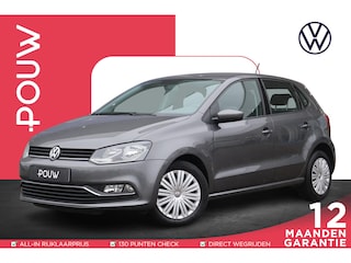 Volkswagen Polo 1.2 TSI 90pk Comfortline | Android Auto/Apple Carplay | Cruise Control | Airco