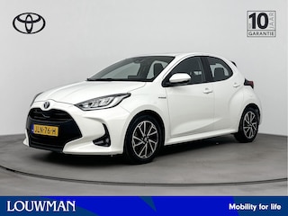 Toyota Yaris 1.5 Hybrid 115 Active Plus | 16" Lichtmetalen velgen | Parkeercamera | Apple Carplay -/ Android Auto |