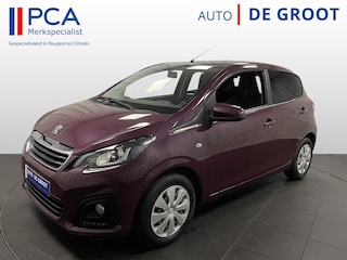 Peugeot 108 ACTIVE 5Drs 68pk Airco | Bluetooth | LED