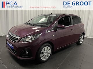 Peugeot 108 ACTIVE 5Drs 68pk Airco | Bluetooth | LED