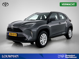 Toyota Yaris Cross 1.5 Hybrid Active | Stoel en stuurwielverwarming |
