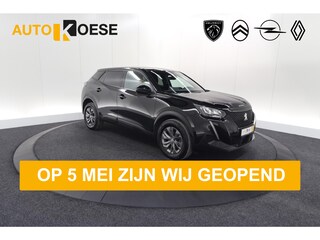 Peugeot 2008 PureTech 130 EAT8 Active Pack | Parkeersensoren | Apple CarPlay | Climate Control | Stoelverwarming