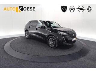 Peugeot 2008 PureTech 130 EAT8 Active Pack | Parkeersensoren | Apple CarPlay | Climate Control | Stoelverwarming