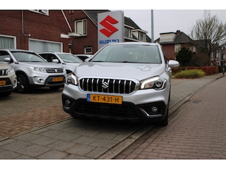 Suzuki S-Cross Automaat 1.4 boosterjet Exclusive