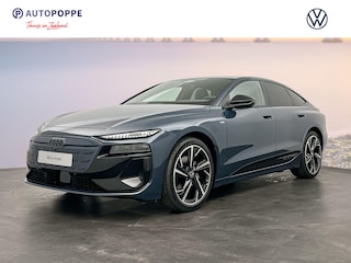 Audi A6 e-tron S edition e-tron 83 kWh 210 kW / 286 PK Sportback