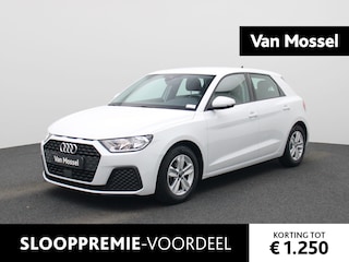 Audi A1 Sportback 25 TFSI Pro Line APPLE CARPLAY | PDC | AIRCO | DAB | LMV | VIRTUEEL | 12 MAANDEN BOVAG GARANTIE |