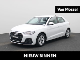 Audi A1 Sportback 25 TFSI Pro Line APPLE CARPLAY | PDC | AIRCO | DAB | LMV | VIRTUEEL | 12 MAANDEN BOVAG GARANTIE |