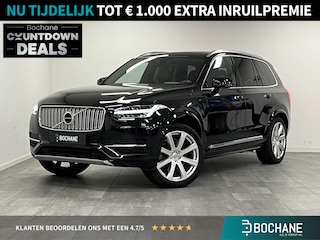 Volvo XC90 2.0 T8 Twin Engine AWD Inscription | LUCHTVERING | PANO | HEAD-UP | CAMERA |
