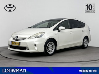 Toyota Prius+ Prius Wagon 1.8 Aspiration 96g | Panoramadak | Trekhaak | Stoelverwarming | Navigatie |