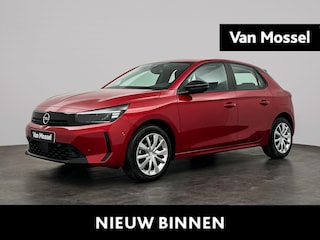 Opel Corsa 1.2 Edition || VAN MOSSEL VOORRAADVOORDEEL || 5.000 EURO VOORDEEL | NIEUW | SNEL LEVERBAAR! |