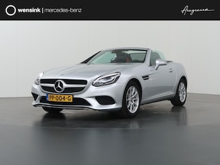 Mercedes-Benz SLC 180 | Nekverwarming | Stoelverwarming | Navigatie | Nappaleder | LED Koplampen | Parkeerpakket |