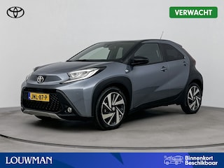 Toyota Aygo 1.0 VVT-i S-CVT Premium | Stoelverwarming | Parkeersensoren | JBL Premium Audio | Keyless Entry / Start |