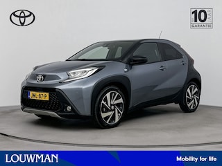 Toyota Aygo 1.0 VVT-i S-CVT Premium | Stoelverwarming | Parkeersensoren | JBL Premium Audio | Keyless Entry / Start |