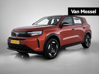 Opel Frontera 1.2 Turbo Hybrid Edition || VAN MOSSEL VOORRAADVOORDEEL || TOT 8 JAAR GARANTIE! | 3.800 EURO VOORDEEL | SNEL LEVERBAAR! |