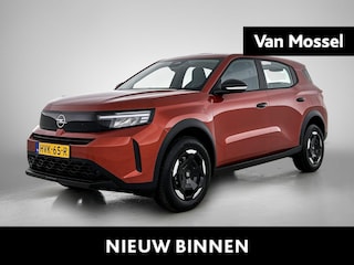 Opel Frontera 1.2 Turbo Hybrid Edition || VAN MOSSEL VOORRAADVOORDEEL || TOT 8 JAAR GARANTIE! | 3.800 EURO VOORDEEL | SNEL LEVERBAAR! |