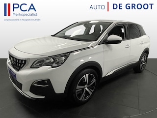 Peugeot 3008 Allure Automaat 130pk Half leder | Navi+Carplay | Trekhaak