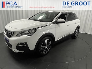Peugeot 3008 Allure Automaat 130pk Half leder | Navi+Carplay | Trekhaak