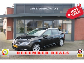 Seat Leon ST 1.2 TSI Style Business ✅ Navi ✅ Carplay ✅ Trekhaak ✅ Rijklaar ✅
