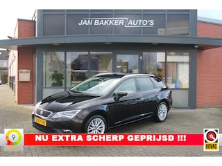 Seat Leon ST 1.2 TSI Style Business ✅ Navi ✅ Carplay ✅ Trekhaak ✅ Rijklaar ✅