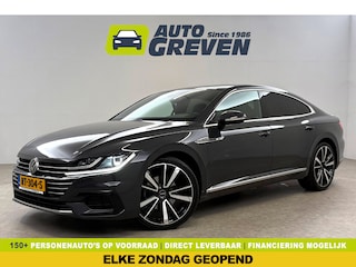 Volkswagen Arteon 1.5 TSI R-Line | Virtual | Adap. Cruise | Carplay | Stoelverw. | Keyless | Navi | Parkeersens.