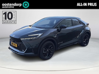 Toyota C-HR 2.0 Plug-in Hybrid 220 Black Edition