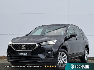 Seat Tarraco 1.5 TSI Style 7p. | Navigatie | Stoelverwarming | Aanhangwagen geremd 1800kg |