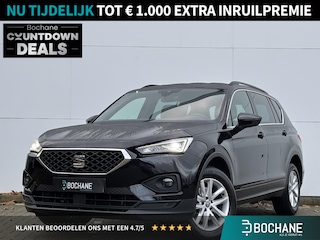 Seat Tarraco 1.5 TSI Style 7p. | Navigatie | Stoelverwarming | Aanhangwagen geremd 1800kg |