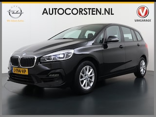 BMW 2-serie Tourer 216i 7-Persoons Navi-Pro Head-Up Display LED Cruise Control Pdc Ecc Executive Edition Lmv 16"DAB Elek.Achterklep 1e Eigenaar Origineel Nederlandse Auto