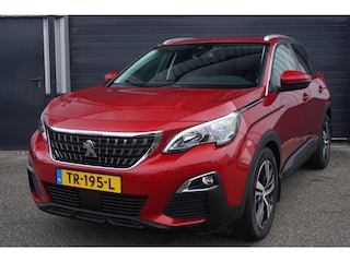 Peugeot 3008 1.2 PureTech Allure | Automaat | Climat Control | Trekhaak afn. | Pano/Schuifdak |