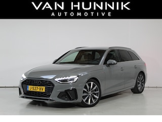 Audi A4 Avant 35 TFSI S edition | 2x S-line | Virtual | Dealer Oh | Elektrische Klep