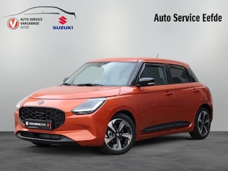 Suzuki Swift 1.2 Style Smart Hybrid NIEUW Direct leverbaar