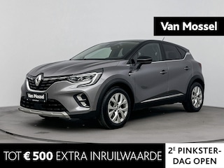 Renault Captur 1.0 TCe 90Pk Intens | Apple & Android Carplay | Climate Control | Cruise Control & Snelheidsbegrenzer | Parkeersensoren Achter | Licht & Regensensor | Keyless Entry |