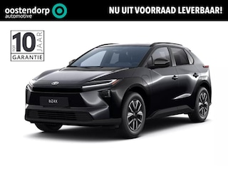 Toyota bZ4X Dynamic 73 kWh | Nieuwe auto | Uit voorraad leverbaar | Modeljaar 2025 |