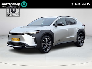 Toyota bZ4X Premium 71 kWh | DEMO VOORDEEL |