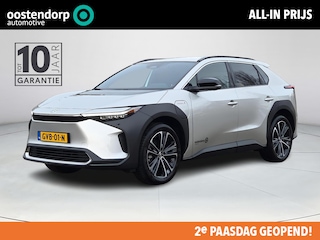 Toyota bZ4X Premium 71 kWh | DEMO VOORDEEL |