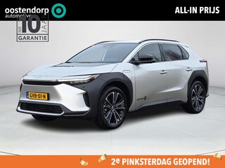 Toyota bZ4X Premium 71 kWh | DEMO VOORDEEL |