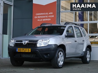 Dacia Duster 1.6 Ambiance 2wd | Lichtmetalen velgen | Airco | Dakrails | Elektrische ramen voor | Abs | Centrale deurvergrendeling