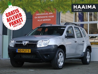 Dacia Duster 1.6 Ambiance 2wd | Lichtmetalen velgen | Airco | Dakrails | Elektrische ramen voor | Abs | Centrale deurvergrendeling