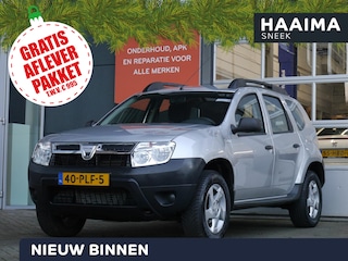 Dacia Duster 1.6 Ambiance 2wd | Lichtmetalen velgen | Airco | Dakrails | Elektrische ramen voor | Abs | Centrale deurvergrendeling