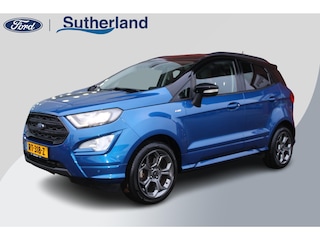 Ford Ecosport 1.0 EcoBoost ST-Line | Trekhaak | Camera | Navigatie | BLIS | B&O Sound | Winterpakket | Climate Control | Cruise Control