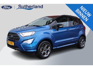 Ford Ecosport 1.0 EcoBoost ST-Line | Trekhaak | Camera | Navigatie | BLIS | B&O Sound | Winterpakket | Climate Control | Cruise Control