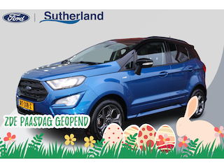 Ford Ecosport 1.0 EcoBoost ST-Line | Trekhaak | Camera | Navigatie | BLIS | B&O Sound | Winterpakket | Climate Control | Cruise Control