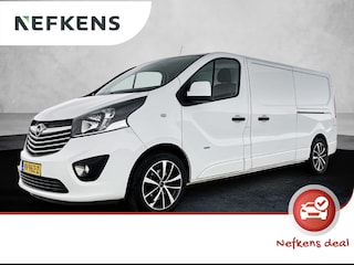 Opel Vivaro 1.6 L2H1 Sport 140pk | Trekhaak | Navigatie | Cruise Control | Bluetooth | Parkeersensoren | 17" LMV |