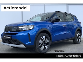 Opel Frontera Electric GS 44 kWh 113PK | Direct Leverbaar | Navigatie | Camera | Stoel/Stuurverw. | Apple Carplay/Android Auto | PDC V+A | LMV 17 Inch