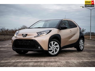 Toyota Aygo 1.0 VVT-i S-CVT | Automaat | Airco | Achteruitrijcamera | Adaptive Cruise | Stoelverwarming |