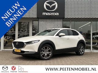 Mazda CX-30 2.0 e-SkyActiv-X M Hybrid Luxury | PANORAMADAK | 360 CAMERA |