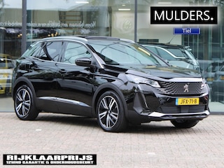 Peugeot 3008 1.6 HYbrid 225 GT | Navi / Panoramadak / Focal / Alcantara